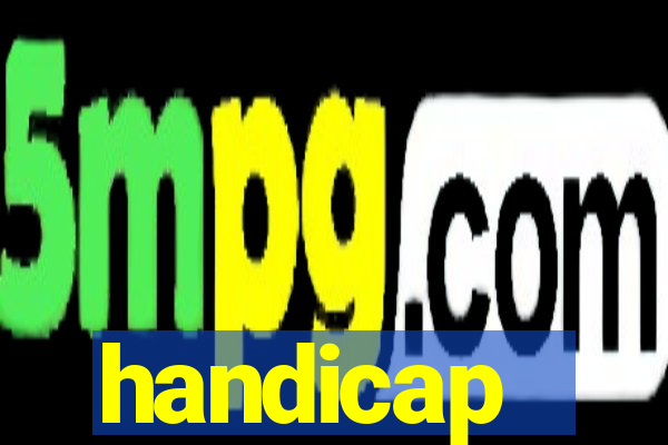 handicap - 2.5